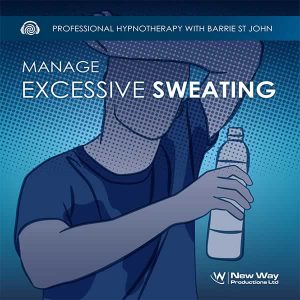 manage excessive sweating mp3