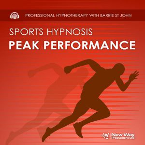 sports hypnosis peak performance mp3